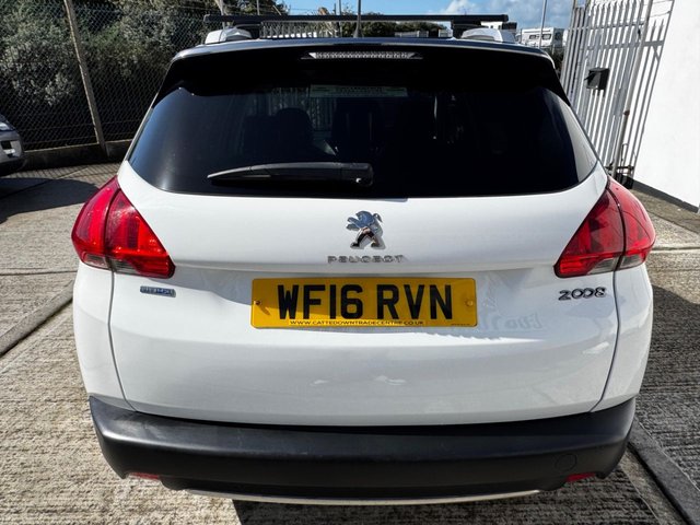 2016 Peugeot 2008 1.6L Allure 5dr - Photo 5