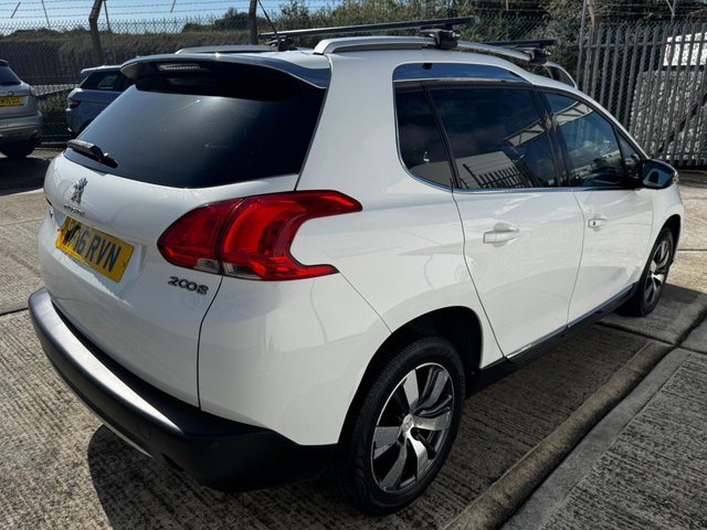 2016 Peugeot 2008 1.6L Allure 5dr - Photo 10