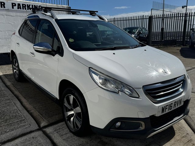 2016 Peugeot 2008 1.6L Allure 5dr - Photo 12