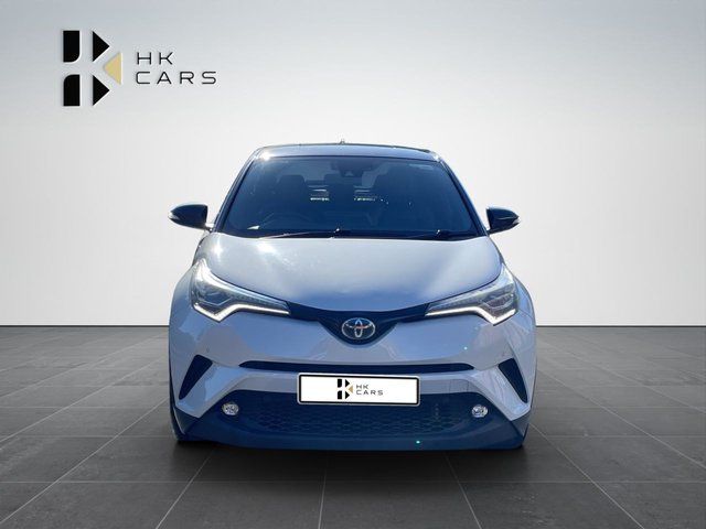 2017 TOYOTA C-HR 1.8 VVT-h Dynamic SUV 5dr Petrol Hybrid CVT Euro 6 (s/s) (122 ps) - Photo 2