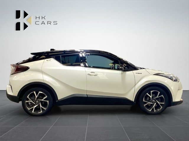 2017 TOYOTA C-HR 1.8 VVT-h Dynamic SUV 5dr Petrol Hybrid CVT Euro 6 (s/s) (122 ps) - Photo 5