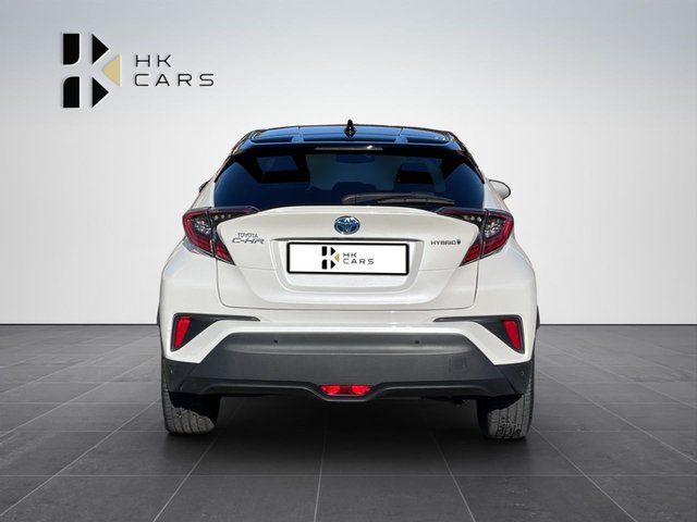 2017 TOYOTA C-HR 1.8 VVT-h Dynamic SUV 5dr Petrol Hybrid CVT Euro 6 (s/s) (122 ps) - Photo 6