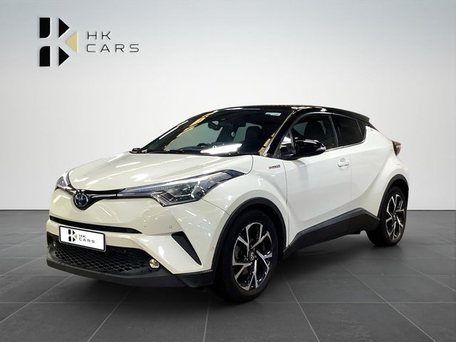 2017 TOYOTA C-HR 1.8 VVT-h Dynamic SUV 5dr Petrol Hybrid CVT Euro 6 (s/s) (122 ps) - Photo 7