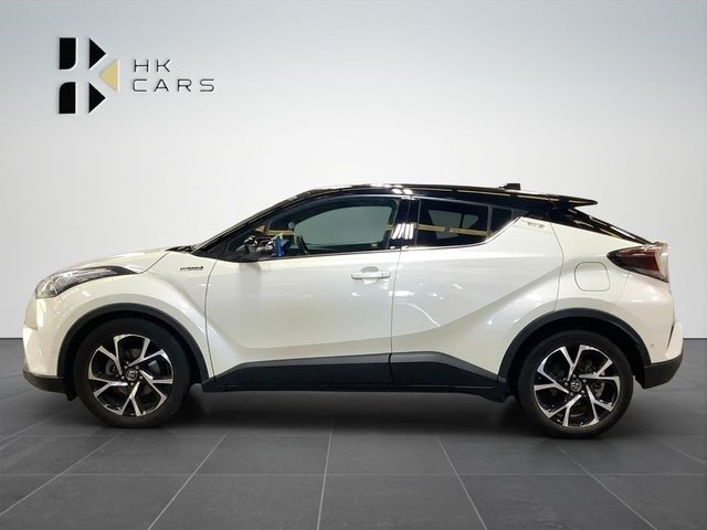2017 TOYOTA C-HR 1.8 VVT-h Dynamic SUV 5dr Petrol Hybrid CVT Euro 6 (s/s) (122 ps) - Photo 8