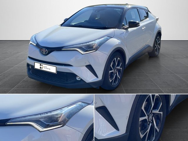 2017 TOYOTA C-HR 1.8 VVT-h Dynamic SUV 5dr Petrol Hybrid CVT Euro 6 (s/s) (122 ps) - Photo 3