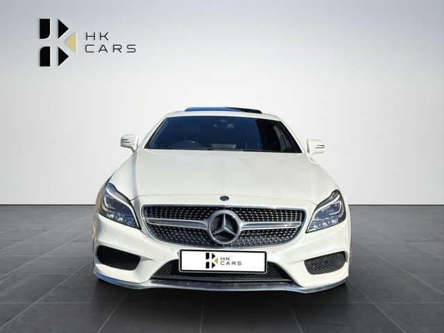 2018 MERCEDES-BENZ CLS CLASS 2.1 CLS220d AMG Line (Premium Plus) Coupe 4dr Diesel G-Tronic+ Euro 6 (s/s) (177 ps) - Photo 3