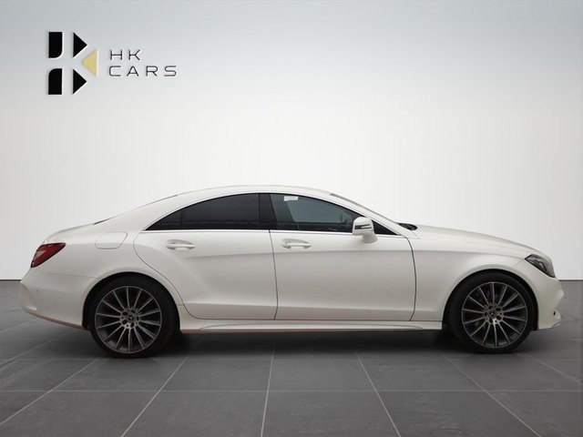 2018 MERCEDES-BENZ CLS CLASS 2.1 CLS220d AMG Line (Premium Plus) Coupe 4dr Diesel G-Tronic+ Euro 6 (s/s) (177 ps) - Photo 5