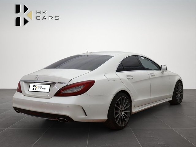 2018 MERCEDES-BENZ CLS CLASS 2.1 CLS220d AMG Line (Premium Plus) Coupe 4dr Diesel G-Tronic+ Euro 6 (s/s) (177 ps) - Photo 6