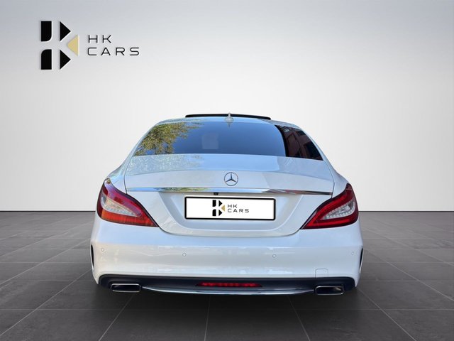 2018 MERCEDES-BENZ CLS CLASS 2.1 CLS220d AMG Line (Premium Plus) Coupe 4dr Diesel G-Tronic+ Euro 6 (s/s) (177 ps) - Photo 4