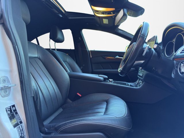 2018 MERCEDES-BENZ CLS CLASS 2.1 CLS220d AMG Line (Premium Plus) Coupe 4dr Diesel G-Tronic+ Euro 6 (s/s) (177 ps) - Photo 2
