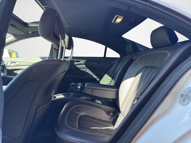 2018 MERCEDES-BENZ CLS CLASS 2.1 CLS220d AMG Line (Premium Plus) Coupe 4dr Diesel G-Tronic+ Euro 6 (s/s) (177 ps) - Photo 12