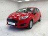 USED 2017 17 FORD FIESTA 1.25 Zetec Hatchback 5dr Petrol Manual Euro 6 (82 ps) F/S/H X7!! 2 FORMER OWNERS! F/S/H X7!! 2 FORMER OWNERS!