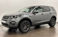 USED 2017 17 LAND ROVER DISCOVERY SPORT 2.0 TD4 SE Tech SUV 5dr Diesel Manual 4WD Euro 6 (s/s) (180 ps) 