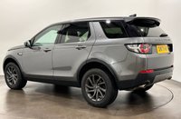 USED 2017 17 LAND ROVER DISCOVERY SPORT 2.0 TD4 SE Tech SUV 5dr Diesel Manual 4WD Euro 6 (s/s) (180 ps) 