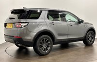 USED 2017 17 LAND ROVER DISCOVERY SPORT 2.0 TD4 SE Tech SUV 5dr Diesel Manual 4WD Euro 6 (s/s) (180 ps) 