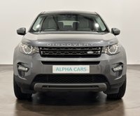 USED 2017 17 LAND ROVER DISCOVERY SPORT 2.0 TD4 SE Tech SUV 5dr Diesel Manual 4WD Euro 6 (s/s) (180 ps) 