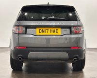 USED 2017 17 LAND ROVER DISCOVERY SPORT 2.0 TD4 SE Tech SUV 5dr Diesel Manual 4WD Euro 6 (s/s) (180 ps) 