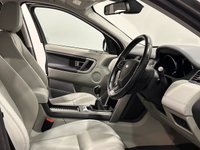 USED 2017 17 LAND ROVER DISCOVERY SPORT 2.0 TD4 SE Tech SUV 5dr Diesel Manual 4WD Euro 6 (s/s) (180 ps) 
