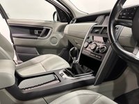 USED 2017 17 LAND ROVER DISCOVERY SPORT 2.0 TD4 SE Tech SUV 5dr Diesel Manual 4WD Euro 6 (s/s) (180 ps) 