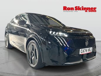 2024 PEUGEOT E-3008