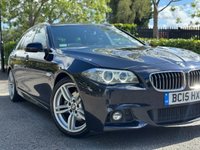 USED 2015 15 BMW 5 SERIES 2.0 520d M Sport Touring 5dr Diesel Auto Euro 6 (s/s) (190 ps) 