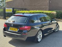 USED 2015 15 BMW 5 SERIES 2.0 520d M Sport Touring 5dr Diesel Auto Euro 6 (s/s) (190 ps) 