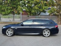 USED 2015 15 BMW 5 SERIES 2.0 520d M Sport Touring 5dr Diesel Auto Euro 6 (s/s) (190 ps) 