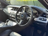 USED 2015 15 BMW 5 SERIES 2.0 520d M Sport Touring 5dr Diesel Auto Euro 6 (s/s) (190 ps) 