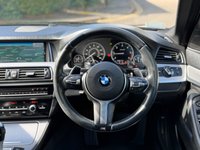 USED 2015 15 BMW 5 SERIES 2.0 520d M Sport Touring 5dr Diesel Auto Euro 6 (s/s) (190 ps) 