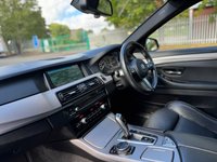 USED 2015 15 BMW 5 SERIES 2.0 520d M Sport Touring 5dr Diesel Auto Euro 6 (s/s) (190 ps) 