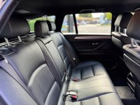 USED 2015 15 BMW 5 SERIES 2.0 520d M Sport Touring 5dr Diesel Auto Euro 6 (s/s) (190 ps) 