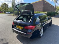 USED 2015 15 BMW 5 SERIES 2.0 520d M Sport Touring 5dr Diesel Auto Euro 6 (s/s) (190 ps) 