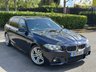 USED 2015 15 BMW 5 SERIES 2.0 520d M Sport Touring 5dr Diesel Auto Euro 6 (s/s) (190 ps) 