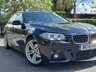 USED 2015 15 BMW 5 SERIES 2.0 520d M Sport Touring 5dr Diesel Auto Euro 6 (s/s) (190 ps) 