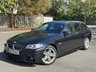 USED 2015 15 BMW 5 SERIES 2.0 520d M Sport Touring 5dr Diesel Auto Euro 6 (s/s) (190 ps) 