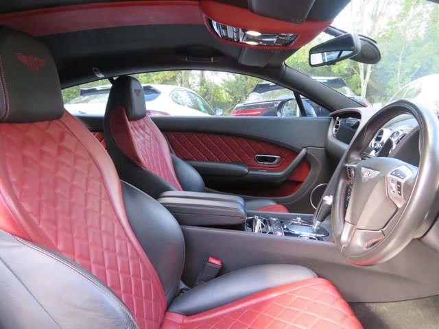 View our BENTLEY CONTINENTAL