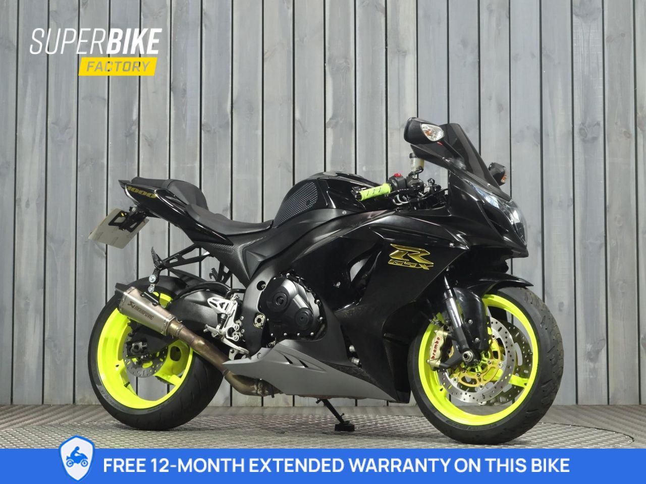 SUZUKI GSXR1000GSXR1000