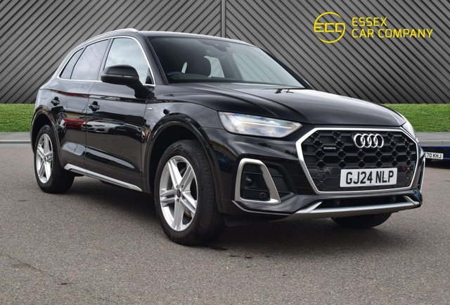 2024 AUDI Q5 - Photo 5