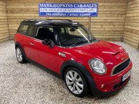 USED 2014 63 MINI CLUBMAN 1.6 Cooper S Estate 5dr Petrol Manual Euro 5 (s/s) (184 ps) 53,945 MLS ONLY ONE LOCAL OWNER &pound;5050 FACTORY EXTRAS