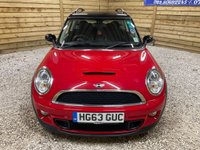 USED 2014 63 MINI CLUBMAN 1.6 Cooper S Estate 5dr Petrol Manual Euro 5 (s/s) (184 ps) 53,945 MLS ONLY ONE LOCAL OWNER &pound;5050 FACTORY EXTRAS