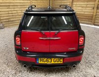 USED 2014 63 MINI CLUBMAN 1.6 Cooper S Estate 5dr Petrol Manual Euro 5 (s/s) (184 ps) 53,945 MLS ONLY ONE LOCAL OWNER &pound;5050 FACTORY EXTRAS