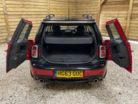 USED 2014 63 MINI CLUBMAN 1.6 Cooper S Estate 5dr Petrol Manual Euro 5 (s/s) (184 ps) 53,945 MLS ONLY ONE LOCAL OWNER &pound;5050 FACTORY EXTRAS