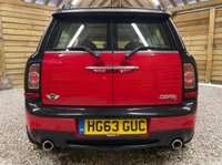 USED 2014 63 MINI CLUBMAN 1.6 Cooper S Estate 5dr Petrol Manual Euro 5 (s/s) (184 ps) 53,945 MLS ONLY ONE LOCAL OWNER &pound;5050 FACTORY EXTRAS