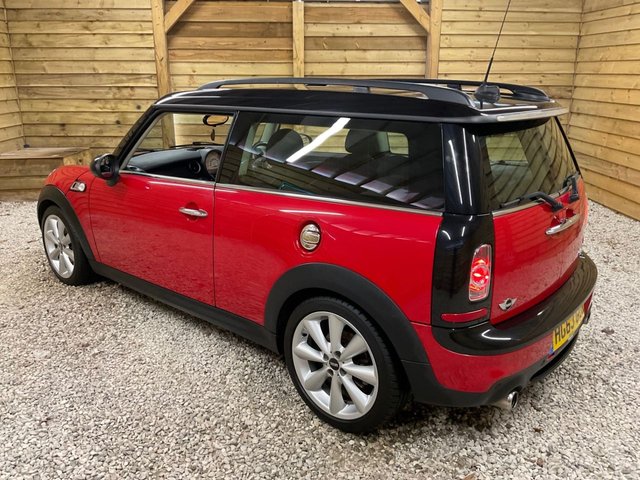 2014 MINI CLUBMAN (2014) - Photo 5