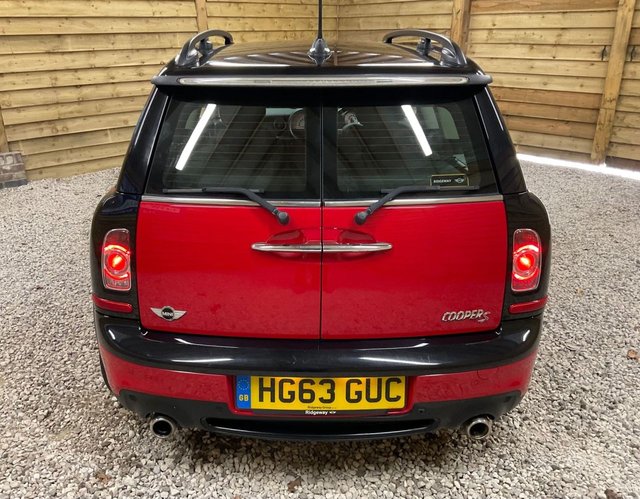 2014 MINI CLUBMAN (2014) - Photo 6