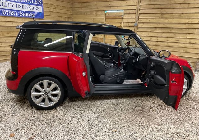 2014 MINI CLUBMAN (2014) - Photo 9