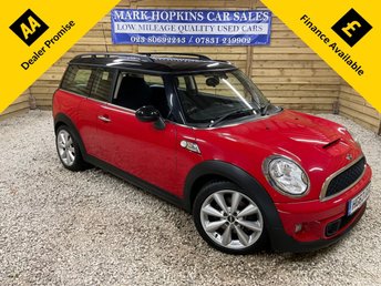 2014 MINI CLUBMAN