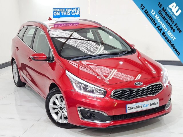 View our KIA CEED