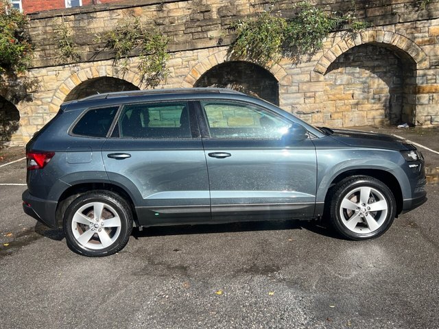 2019 SKODA KAROQ 1.0 TSI GPF SE SUV 5dr Petrol Manual Euro 6 (s/s) (115 ps) - Photo 5
