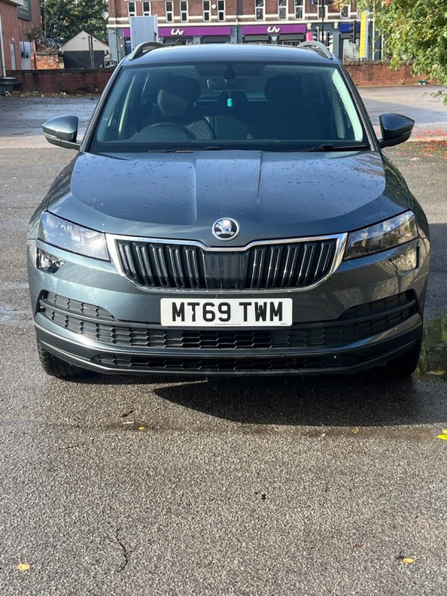 2019 SKODA KAROQ 1.0 TSI GPF SE SUV 5dr Petrol Manual Euro 6 (s/s) (115 ps) - Photo 7
